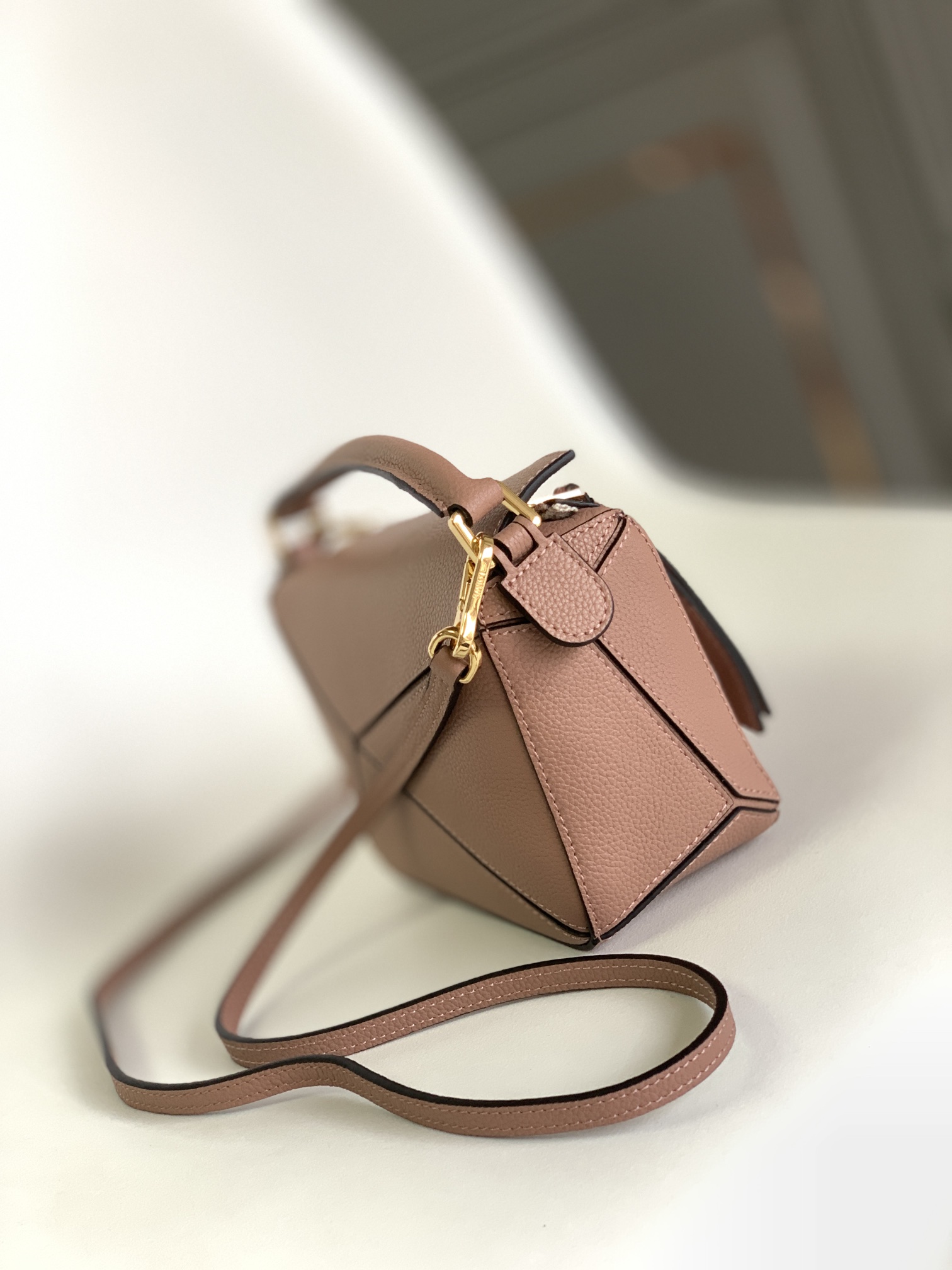 Loewe Puzzle Bags